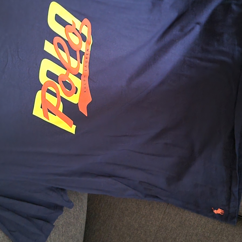 Polo Ralph Lauren Navy T-Shirt